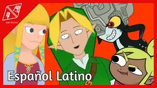 Episodio final del multiverso de Zelda / El multiverso de Zelda Episodio 4 / Español Latino