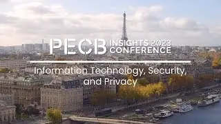 PECB Insights Conference 2023 Aftermovie