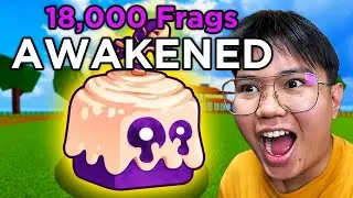 Blox Fruits Ep.117 - FULL AWAKENED DOUGH