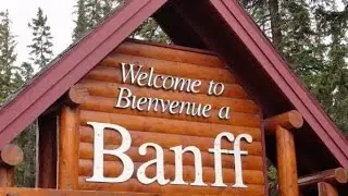 Canada Banff National Park - Top 12 Attractions You Must See, with Map