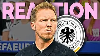 Calcio Berlin REAGIERT auf den ersten DFB-Kader ohne Neuer, Kroos, Gündoğan und Müller