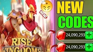 all New working!! RISE OF KINGDOMS REDEEM CODES 2023/RISE OF KINGDOMS CODES 2023 /ROK CODES