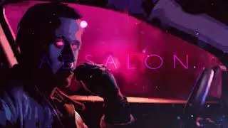 Kavinsky - Nightcall Absalon Remix