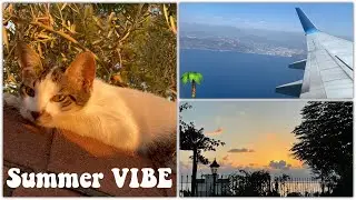 VLOG / Улетела в Турцию) 🌴