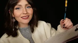 ASMR Asking You 100+ Personal Questions