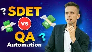 SDET vs QA Automation Engineer | Best remote jobs entry level