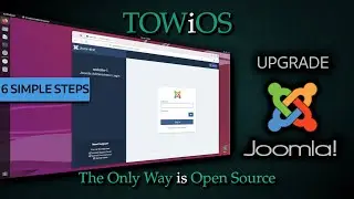 Joomla Ubuntu: Update