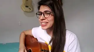 Te ver - Skank || Marina Aquino (cove)