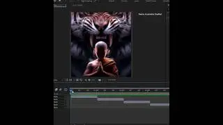 Master Transitions for Stunning Videos Adobe After Effects 2024 Tutorial 