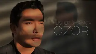 ALISHER KARIMOV - OZOR (PREMYERA 2024)