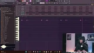 Making R&B Beats with Dmajor in Fl studio 21