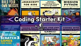 Coding Starter Kit Bundle