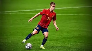 Dani Olmo is Spain's Next Artist..