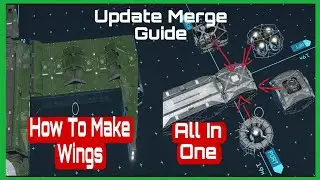 Starfield Updated Merge Tutorial