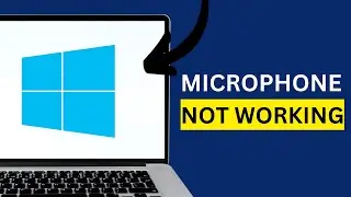 Microphone not working in Windows 11 Fix