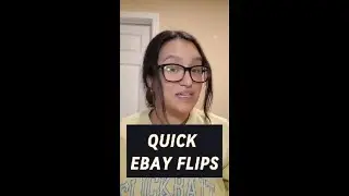 Garage Sale Gold Into Profit - Fast Flips #ebay #whatsold #quickflips  #reseller #ebaysale