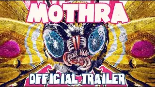 MOTHRA (Masters of Cinema) Standard Edition Blu-ray Trailer