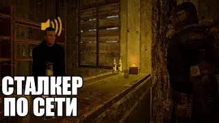 ХОРОШИЙ STALKER ПО СЕТИ. Mysterious Zone