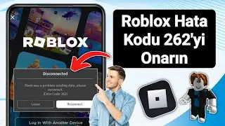 Roblox Hata Kodu 262 Nasıl Düzeltilir | Roblox Hata Kodu 262'yi Onarın