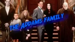 The Addams family theme (MIDI format music)