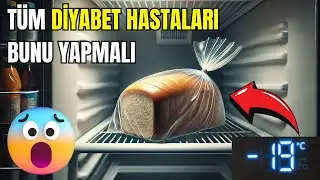 Ekmeği Dondurmak Sağlığınızı Nasıl İyileştirir? | Sağlıklı Yaşam Tüyoları