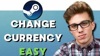 How to Change Currency on Steam (USD/EUR/ARS) | 2024