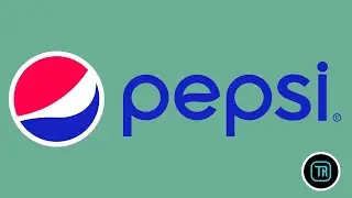 How to create Customize Pepsi Logo in illustrator