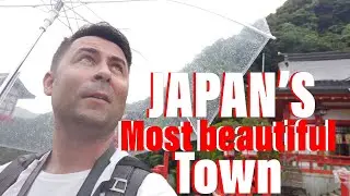 Tsuwano Japan's most beautiful Town with a hidden inari shrine