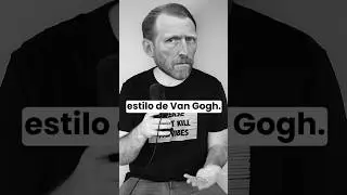 ¿El arte de Van Gogh, en Photoshop? 🎨🤔 #vangogh #arte #photoshop