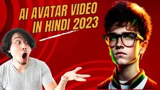 How to make AI Avatar Video in Hindi 2023 || Ai Video Generator || Ai Video Maker Coding With Hammad