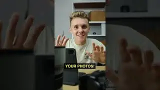 Lightroom Mobile Color Grading Trick #Shorts