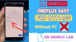 OnePlus 5 FRP BYPASS 100% free Method Without PC | How to bypass Google Account 2024 #frpbypass