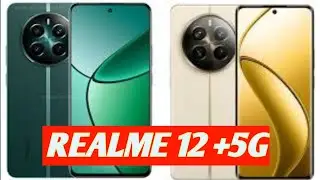 Realme 12 +5G price in Pakistan/8GB Ram