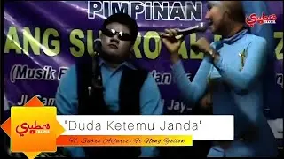 Duda Ketemu Janda  ||  H. Subro Alfarizi Ft Neng Yellow  ||  Video Live Show