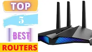 TOP 5 Best Wireless Routers 2023