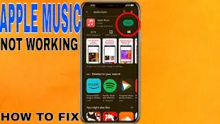 ✅ How To Fix Apple Music Not Working 🔴