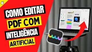 💪UPDF: O melhor App de ChatPDF - Alternativa ao Adobe Acrobat!