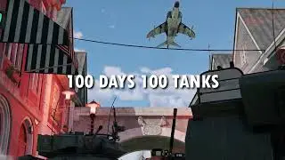 100 Days 100 Tanks | Day 54