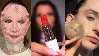 ASMR Skincare e Maquiagem | Novas Tendencias Beleza 2022