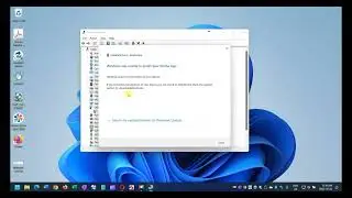 Update PC Drivers in Windows 11