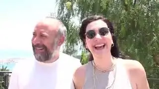 Bergüzar Korel ve Halit Ergenç'in Kız Bebek Heyecanı Ekranda'da! Magazin D