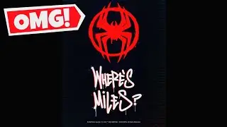 *NEW* Fortnite Miles Morales TEASER!