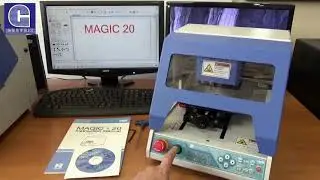 Настольный ювелирный Станок Magic 20 - оборудование для бизнеса