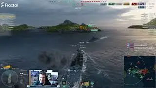 Missouri Loves Company - World of Warships