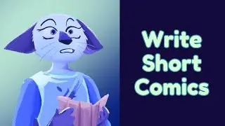 Where to Start Making Short Comics