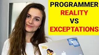 Programmer: Reality vs Expectations | PROGRAMMER REACTS