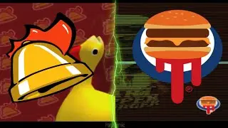 Cluckin' Bell VS Burger Shot TV Commercial