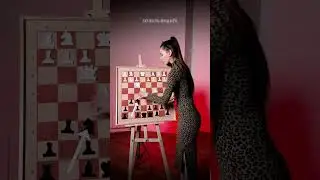 Рано вышел ферзь, что делать? 