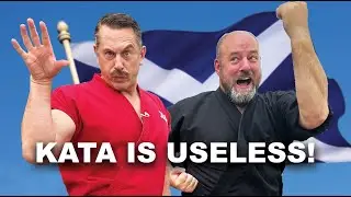 Master Ken Calls Out So-Called Kata Expert