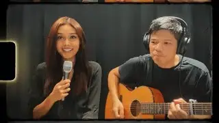 BAIM X HARASHTA HAIFA ZAHRA -Anugerah terindah yang pernah kumiliki (sheila on 7 cover)